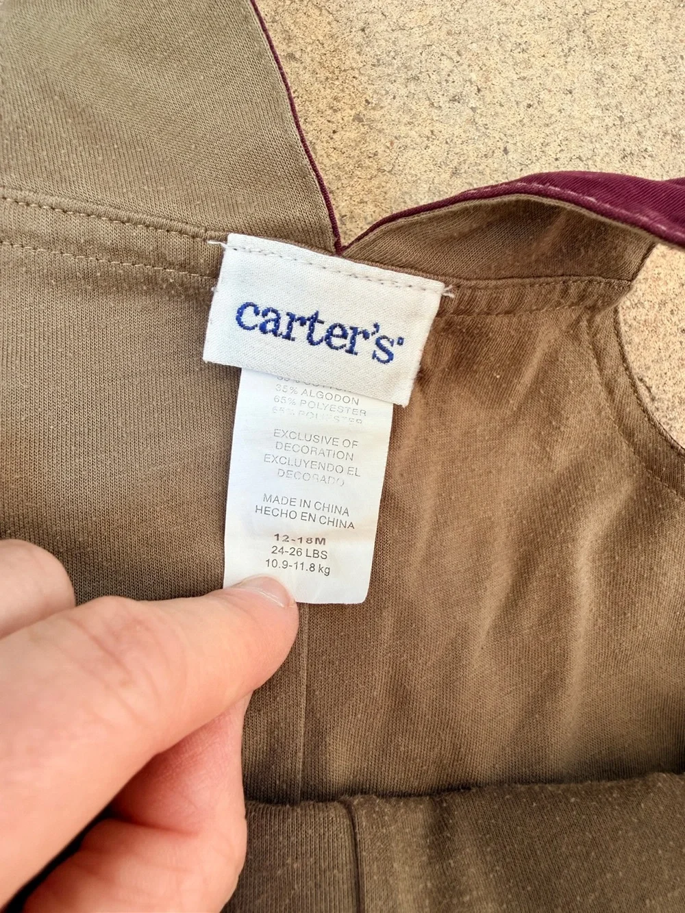 Carters carter kids